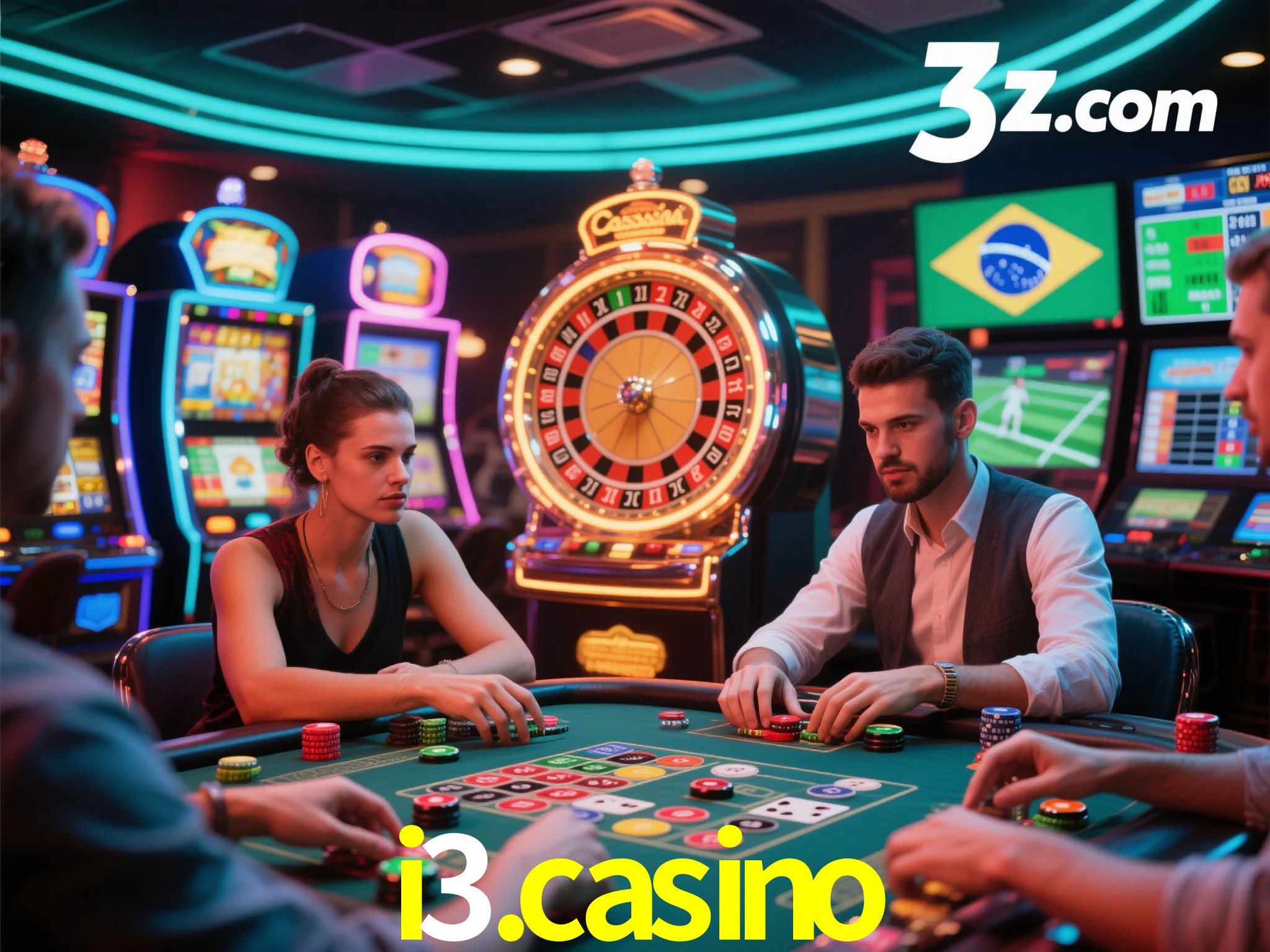 I3.CASINOgame_login